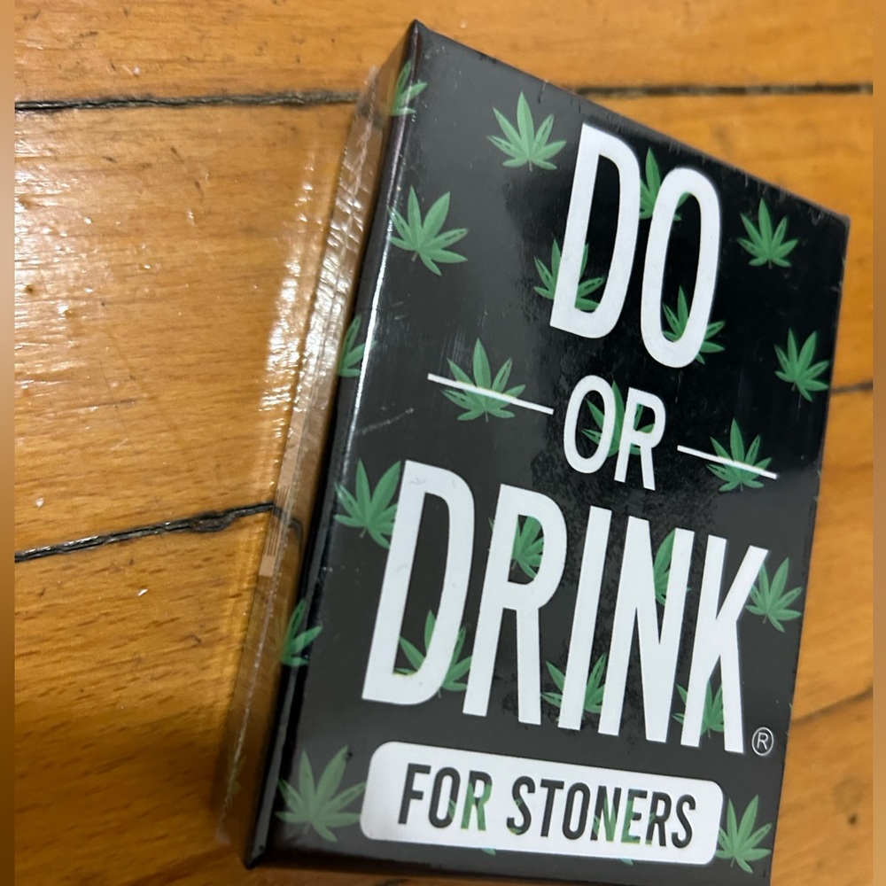 Do or Drink for Stoners